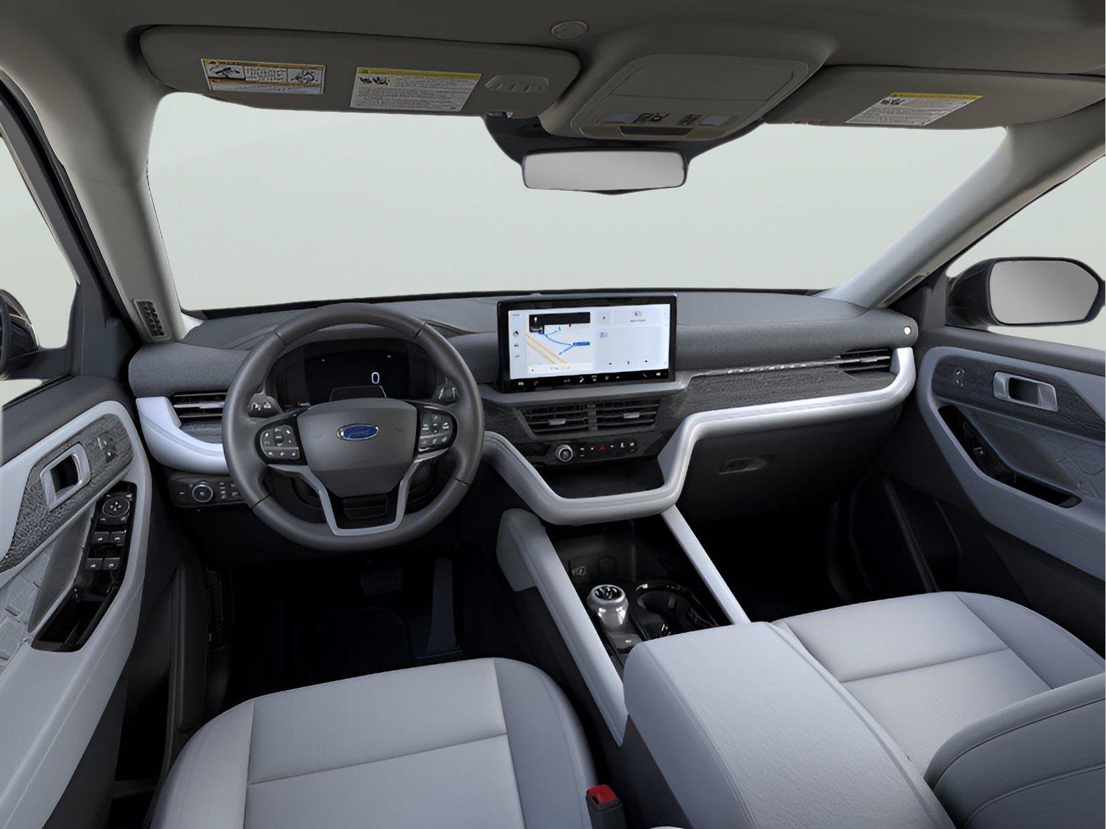 Certified 2026 Ford Explorer Platinum w/ LUX Leather Package AWD/4WD image 9