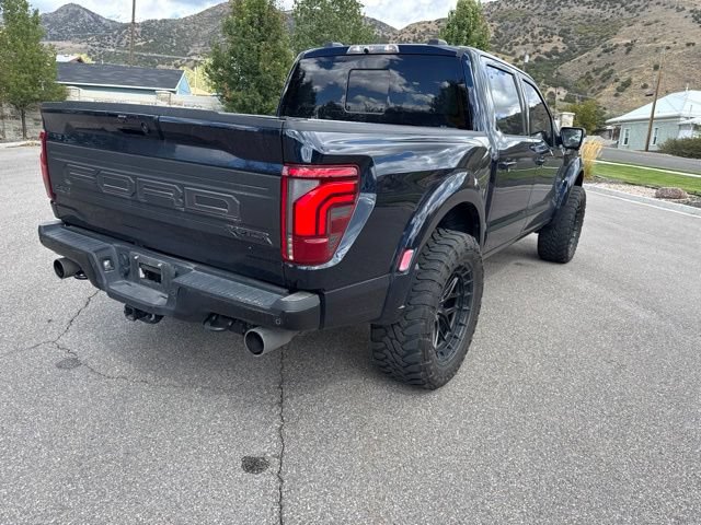 Certified 2025 Ford F150 Raptor AWD/4WD image 10