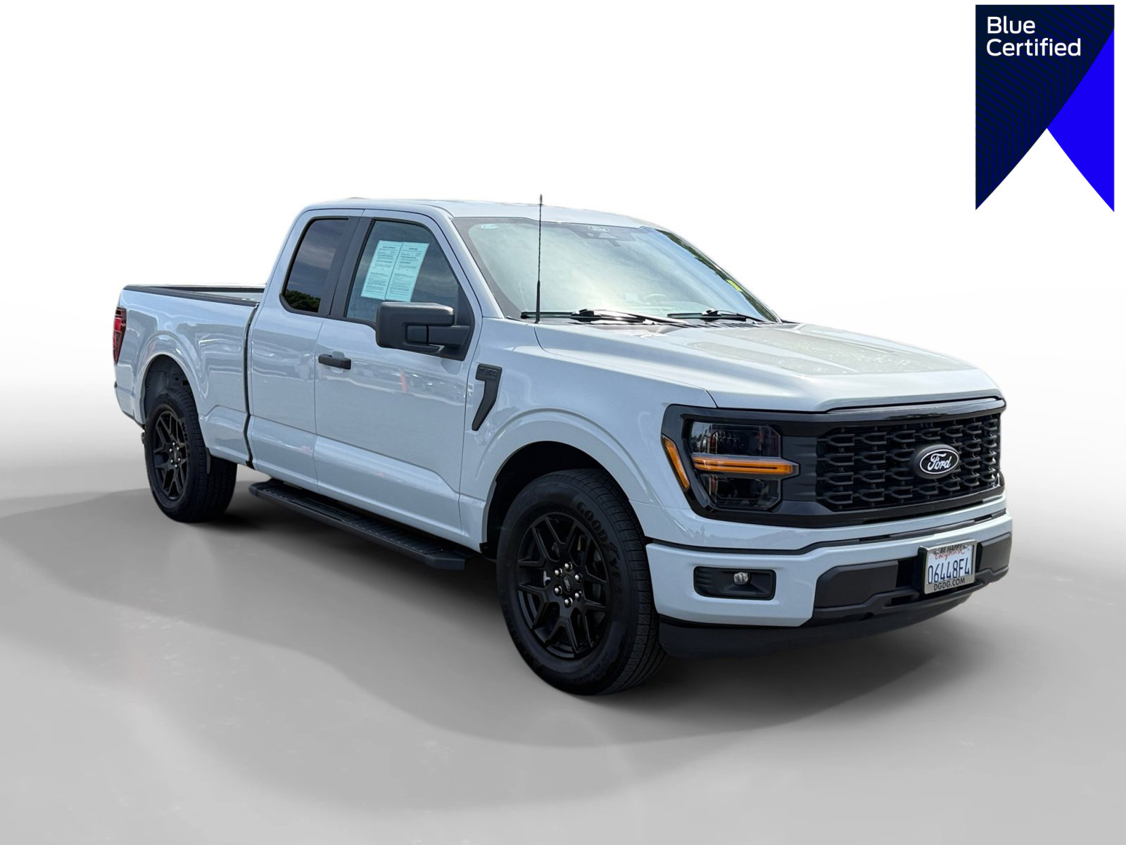 Certified 2024 Ford F150 STX w/ STX Black Appearance Package