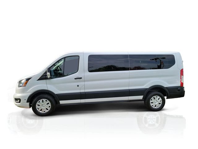 Certified 2024 Ford Transit 350 XLT RWD image 4