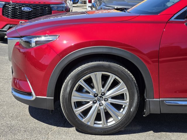Used 2021 MAZDA CX-9 Signature AWD/4WD image 9