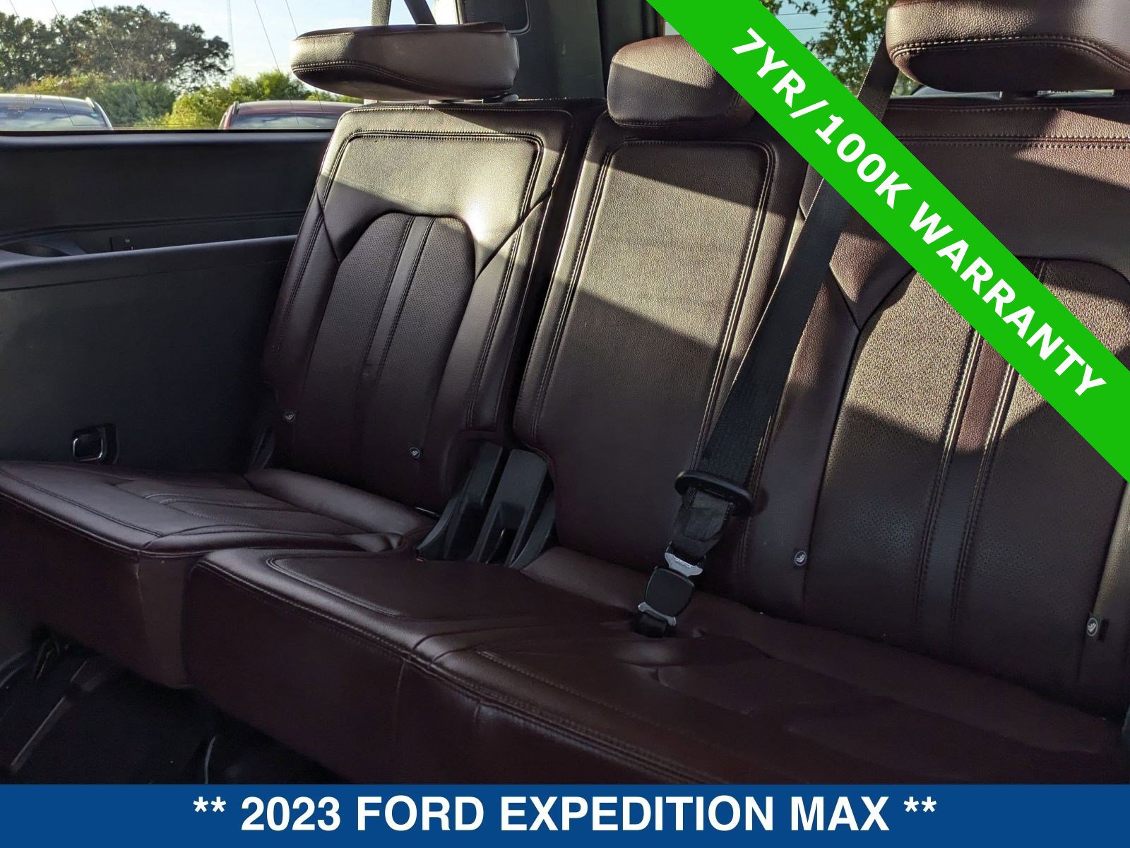 Certified 2023 Ford Expedition Max Limited image 16