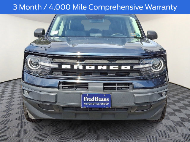 Certified 2023 Ford Bronco Sport Outer Banks w/ Tech Package AWD/4WD image 2