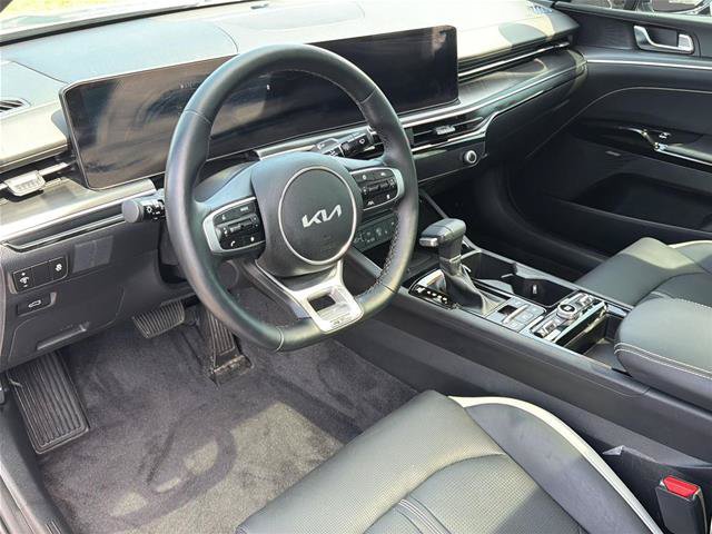 Used 2025 Kia K5 GT-Line w/ GT-Line Premium Package AWD/4WD image 9
