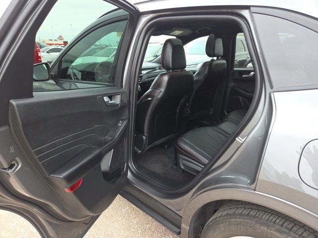 Certified 2025 Ford Escape ST-Line Elite w/ Premium Technology Package image 46