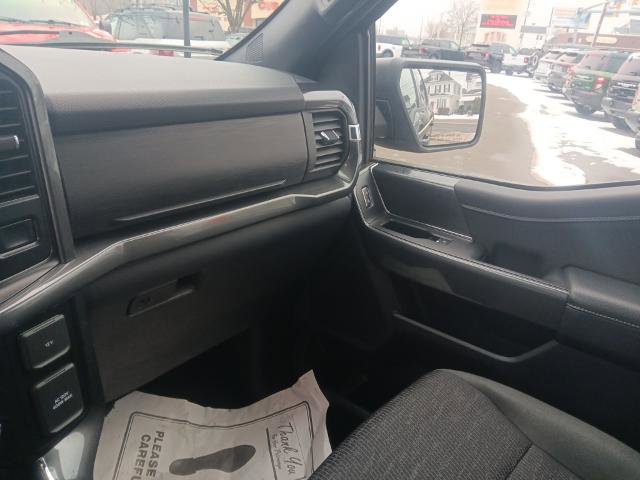 Certified 2023 Ford F150 XLT w/ Equipment Group 302A High image 37