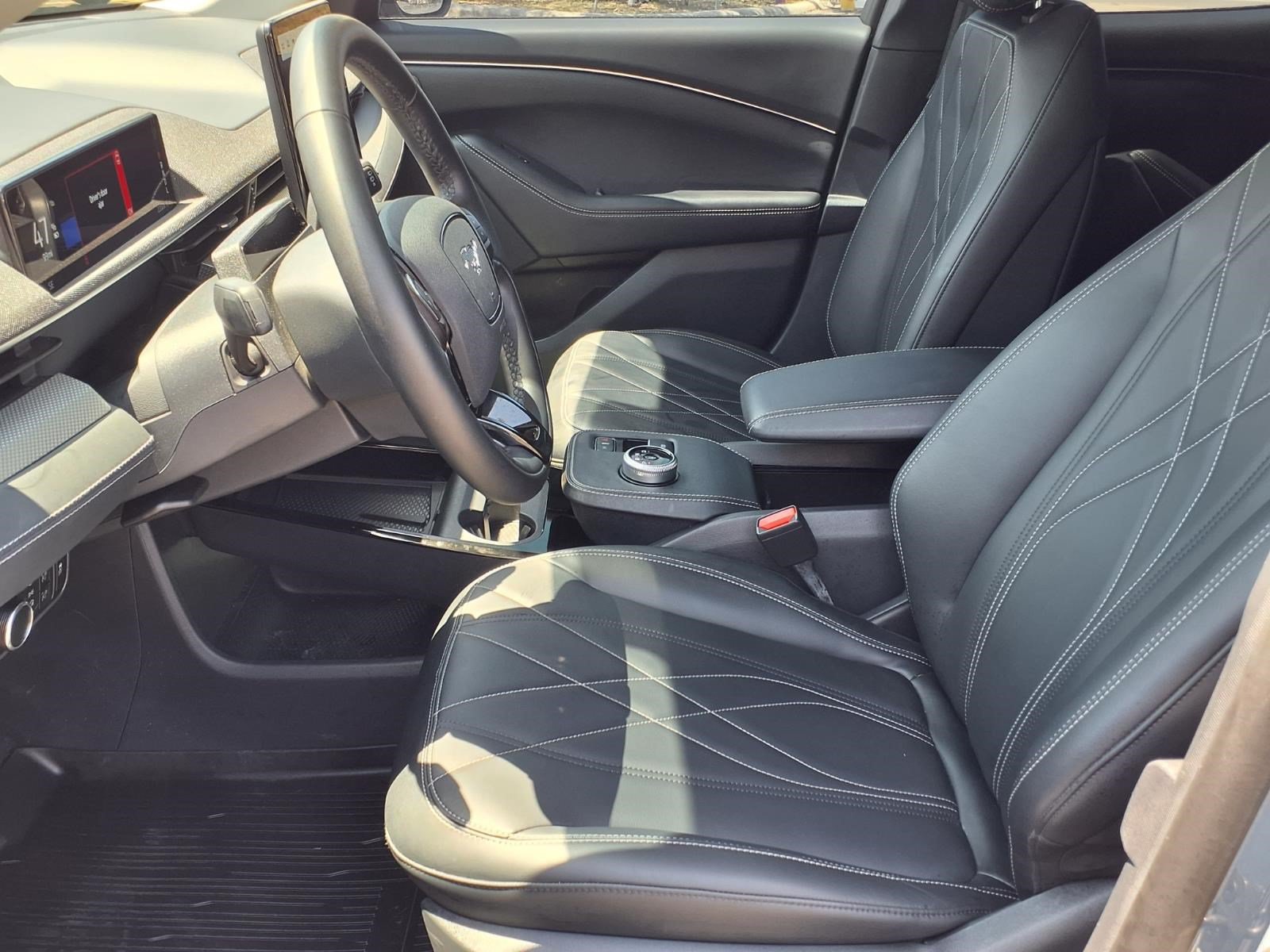 Certified 2023 Ford Mustang Mach-E Select RWD image 14