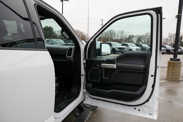 Certified 2019 Ford F150 Lariat w/ Equipment Group 502A Luxury image 30