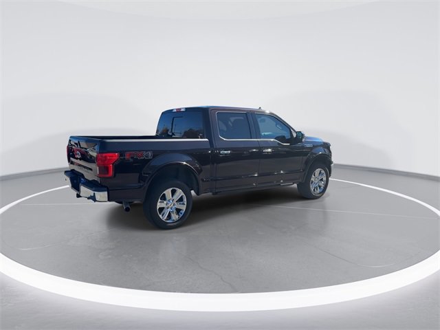 Certified 2019 Ford F150 Lariat image 6