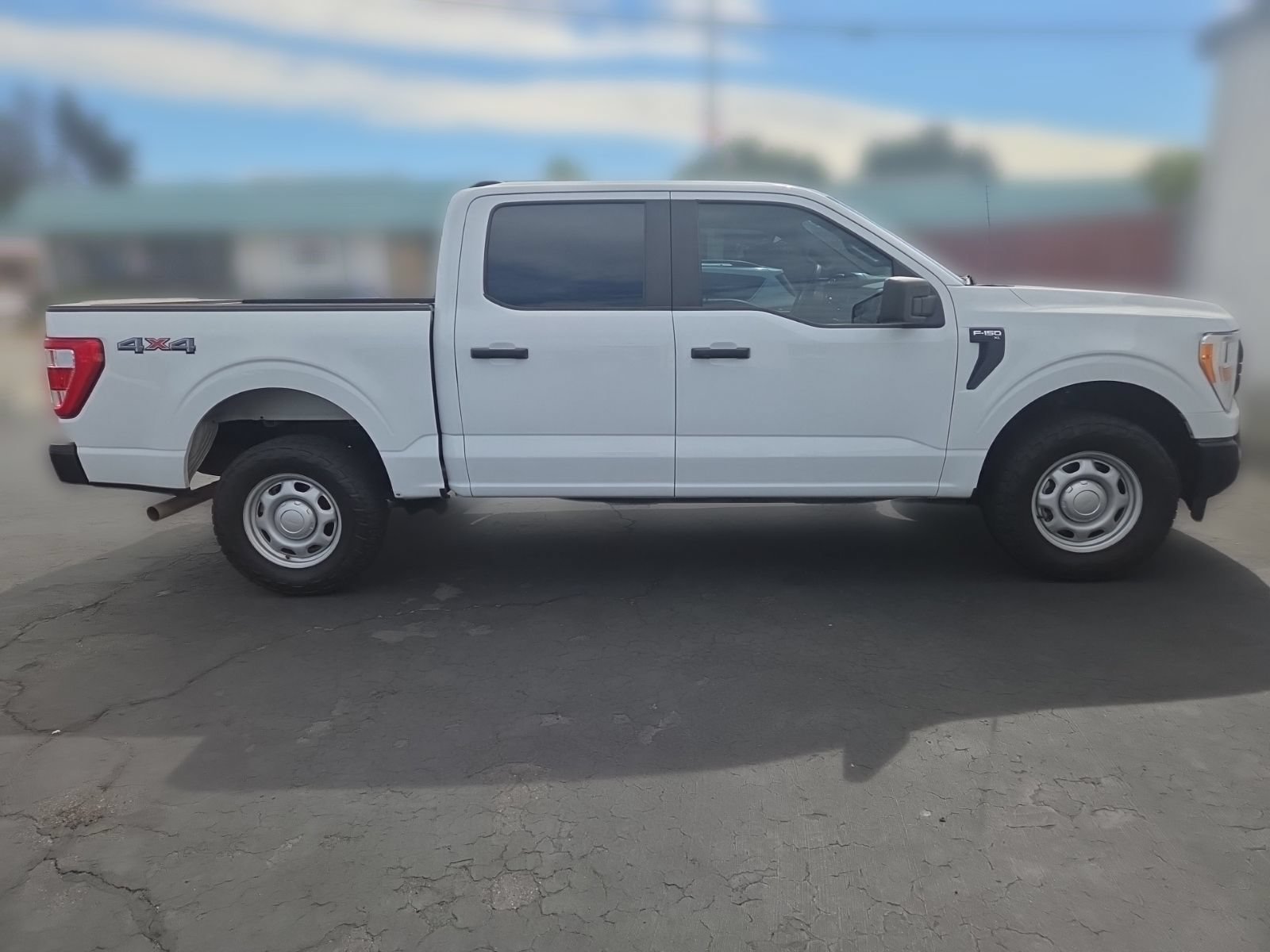 Certified 2021 Ford F150 XL w/ Equipment Group 101A High AWD/4WD image 3