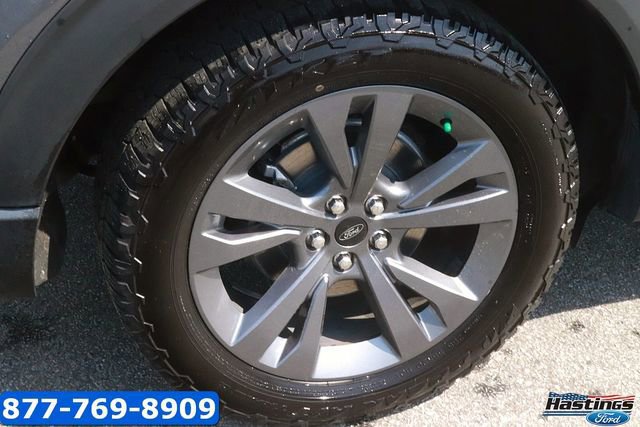 Certified 2022 Ford Explorer XLT w/ Equipment Group 202A image 7