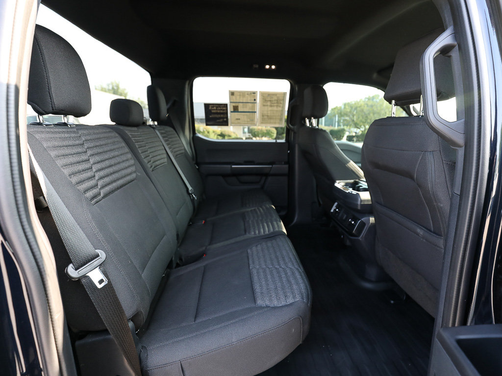 Certified 2023 Ford F150 XL w/ STX Appearance Package AWD/4WD image 23