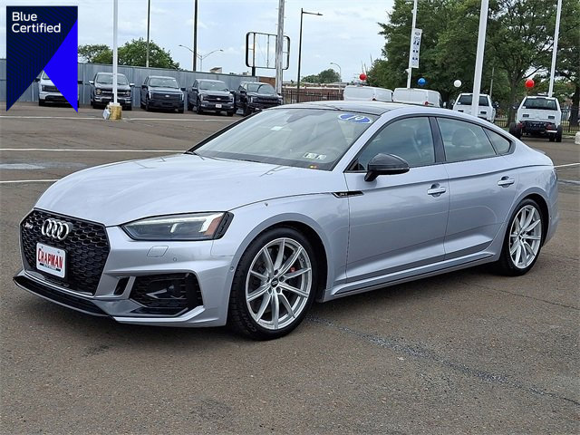 Used 2019 Audi RS 5 Sportback