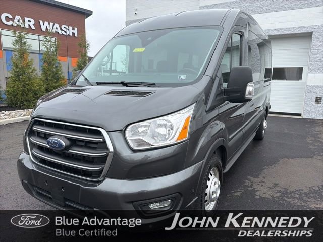 Certified 2020 Ford Transit 350 XLT AWD/4WD image 1
