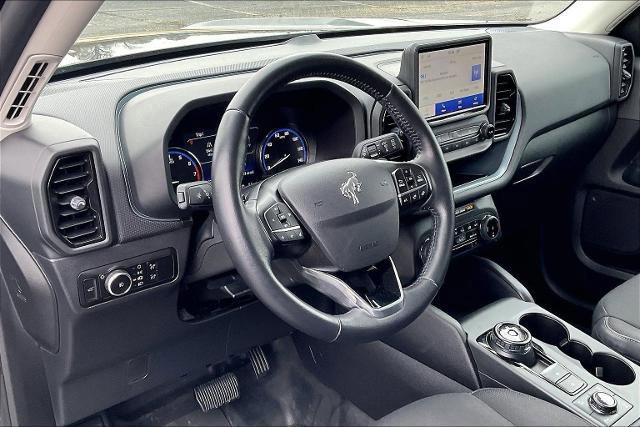 Certified 2023 Ford Bronco Sport Badlands AWD/4WD image 14