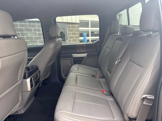 Certified 2019 Ford F150 Lariat w/ Equipment Group 502A Luxury RWD image 33