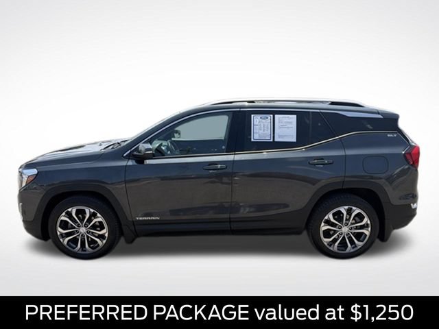 Used 2019 GMC Terrain SLT w/ Preferred Package AWD/4WD image 5