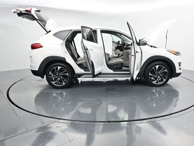 Used 2019 Hyundai Tucson Sport AWD/4WD image 43