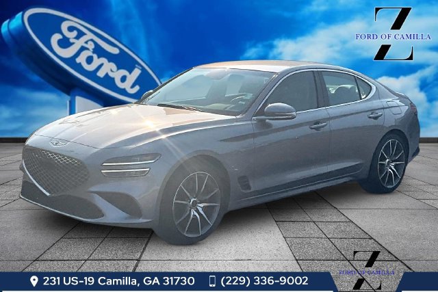 Used 2025 Genesis G70 2.5T AWD/4WD image 1