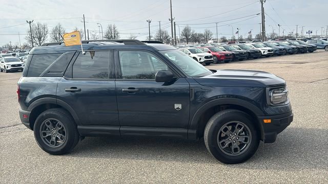 Certified 2023 Ford Bronco Sport Big Bend w/ Convenience Package image 6