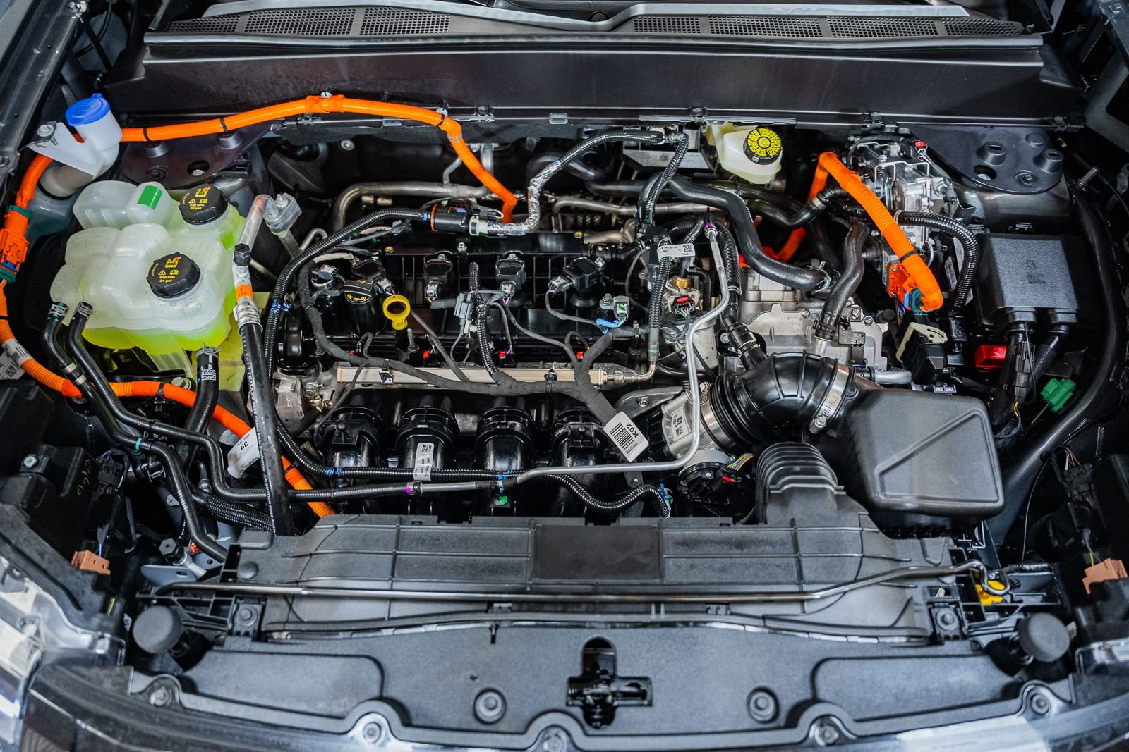 Certified 2026 Ford Maverick Lariat w/ Black Appearance Package image 26