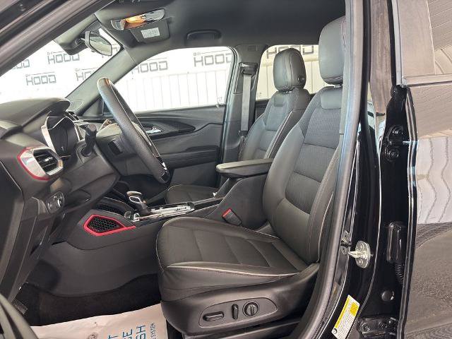 Used 2022 Chevrolet TrailBlazer RS FWD image 6