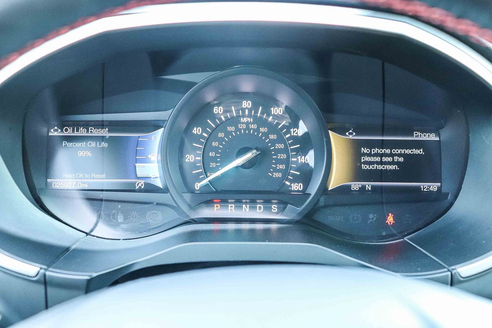 Certified 2020 Ford Edge ST-Line FWD image 23