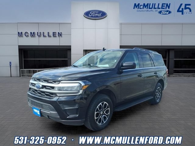 Certified 2024 Ford Expedition XLT AWD/4WD image 1