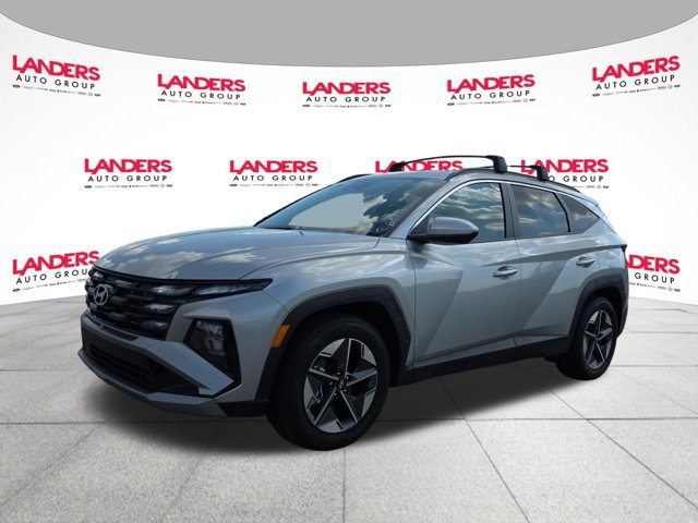 Used 2026 Hyundai Tucson SEL Plus FWD image 7