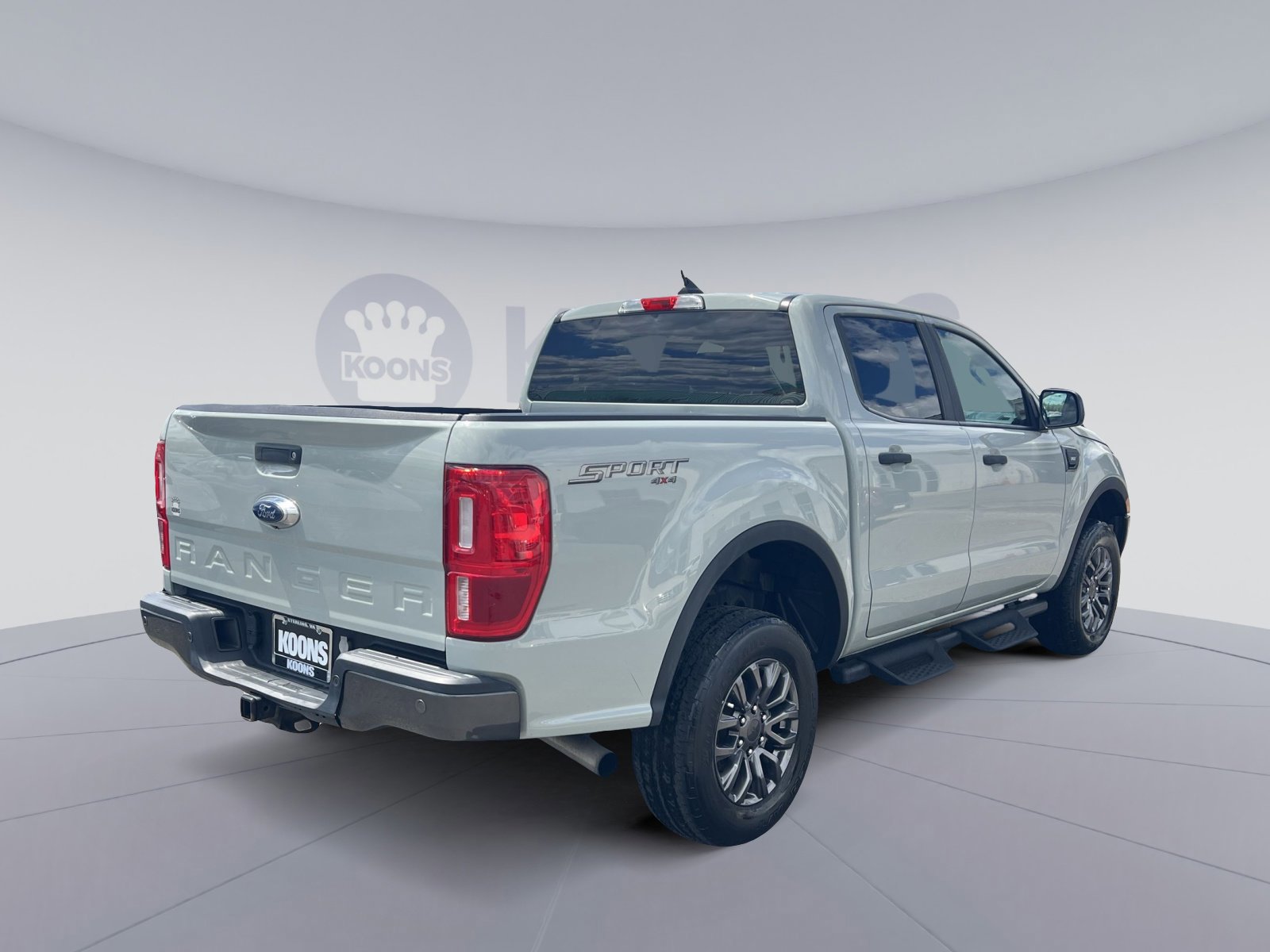 Certified 2021 Ford Ranger XLT w/ Equipment Group 301A Mid AWD/4WD image 10