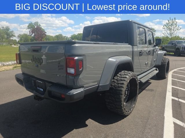 Used 2021 Jeep Gladiator Sport AWD/4WD image 39