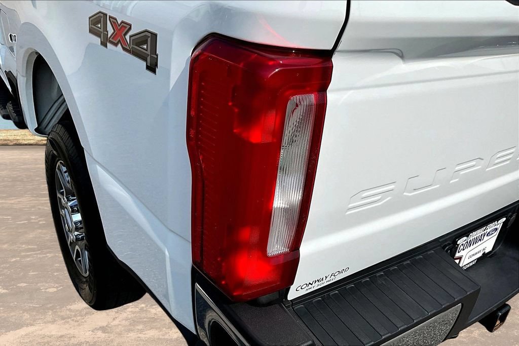 Certified 2025 Ford F250 XLT AWD/4WD image 26