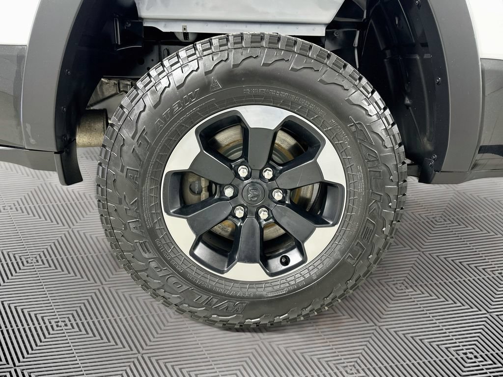 Used 2019 RAM 1500 Rebel w/ Rebel Level 2 Equipment Group AWD/4WD image 35