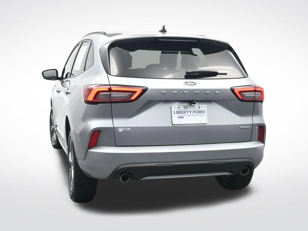 Certified 2024 Ford Escape ST-Line AWD/4WD image 9