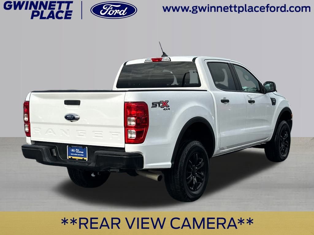 Certified 2023 Ford Ranger XL w/ Equipment Group 101A High image 3