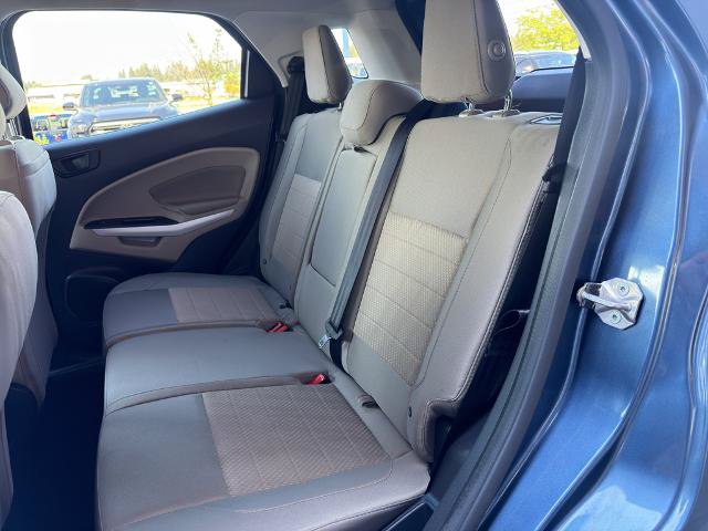 Certified 2021 Ford EcoSport S FWD image 30
