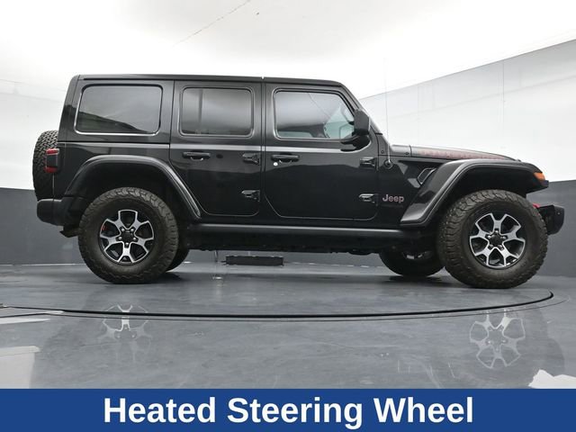 Used 2021 Jeep Wrangler Unlimited Rubicon w/ Dual Top Group AWD/4WD image 34