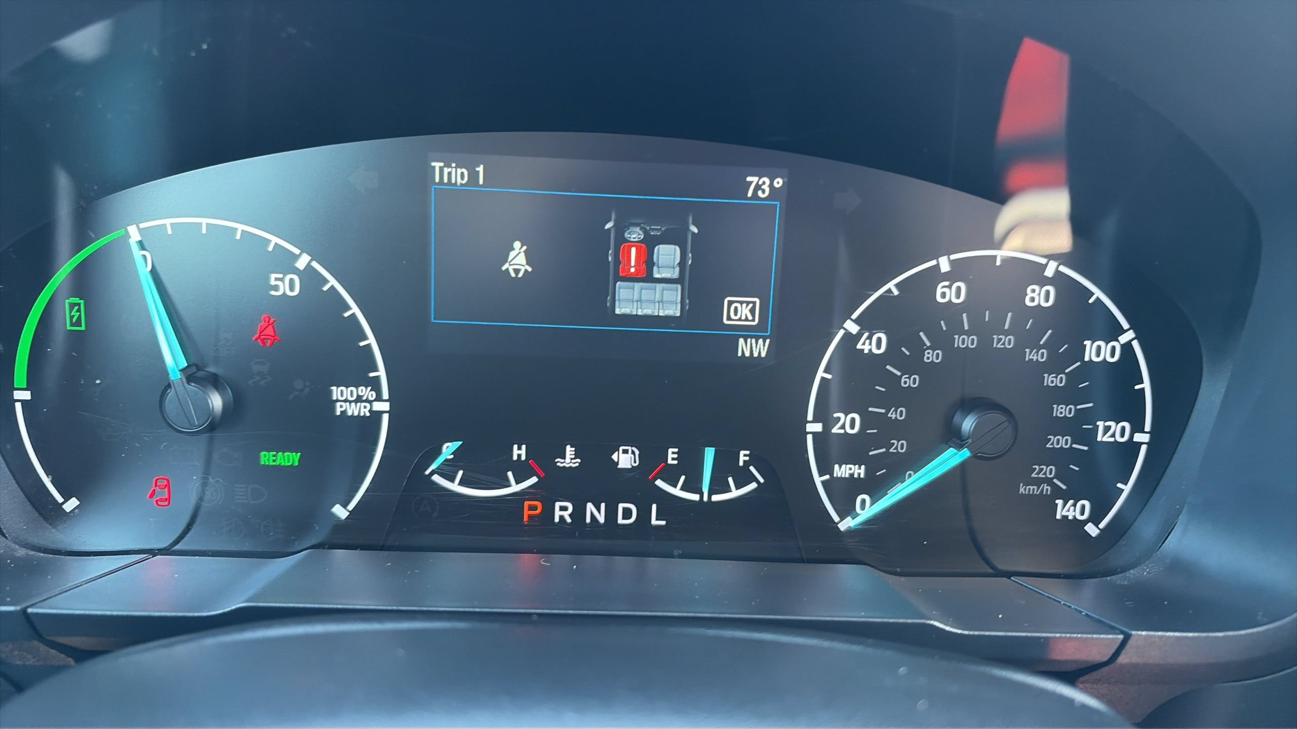 Certified 2023 Ford Maverick XLT FWD image 16