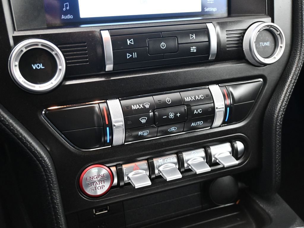 Certified 2022 Ford Mustang GT w/ Equipment Group 301A image 46