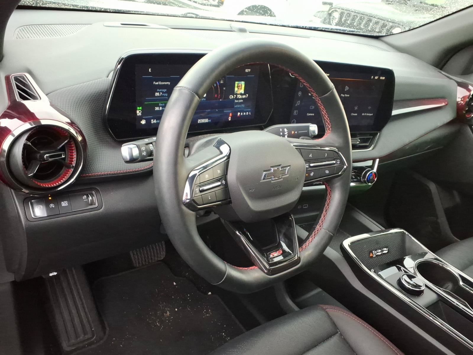 Used 2025 Chevrolet Equinox RS FWD image 9
