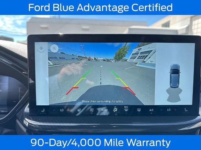 Certified 2025 Ford Escape ST-Line w/ Tech Pack #1 AWD/4WD image 22