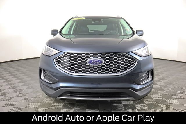 Certified 2024 Ford Edge SEL w/ Convenience Package image 9