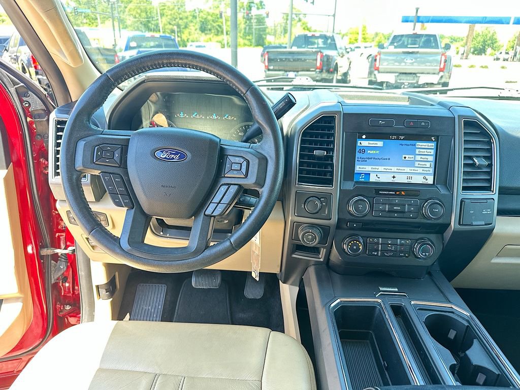 Certified 2018 Ford F150 XLT w/ Equipment Group 302A Luxury RWD image 19