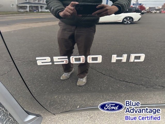 Used 2024 Chevrolet Silverado 2500 Custom w/ Custom Value Package image 10