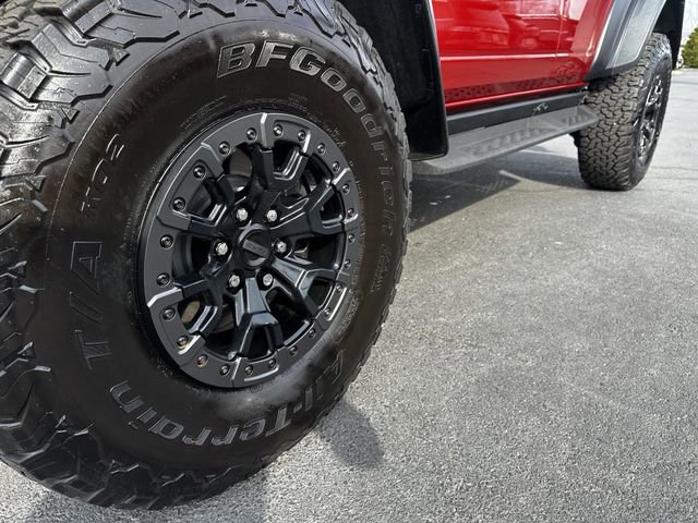 Certified 2023 Ford Bronco Raptor AWD/4WD image 12