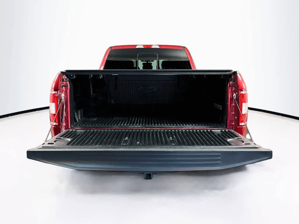 Certified 2020 Ford F150 XLT w/ Equipment Group 302A Luxury AWD/4WD image 21