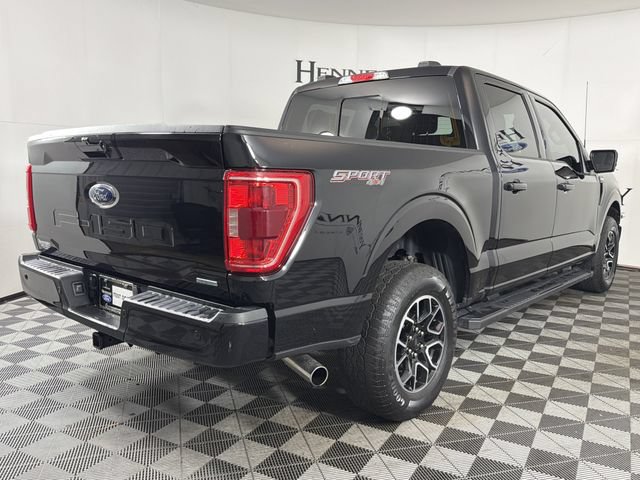 Certified 2023 Ford F150 XLT w/ Equipment Group 302A High AWD/4WD image 34