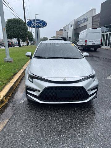 Used 2025 Toyota Corolla SE FWD image 2