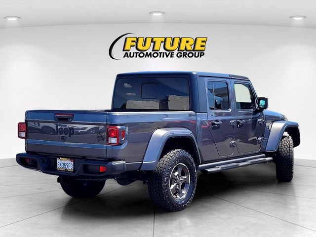 Used 2021 Jeep Gladiator Willys image 5