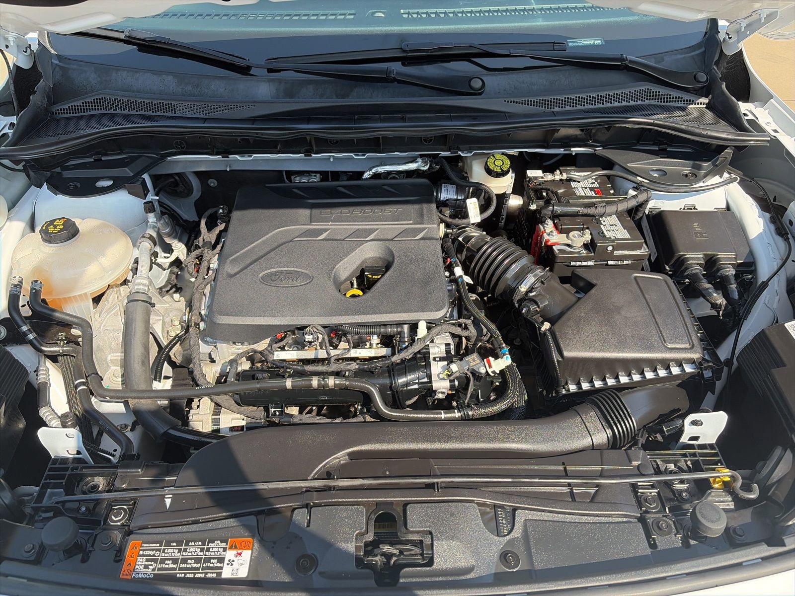 Certified 2020 Ford Escape SE image 24